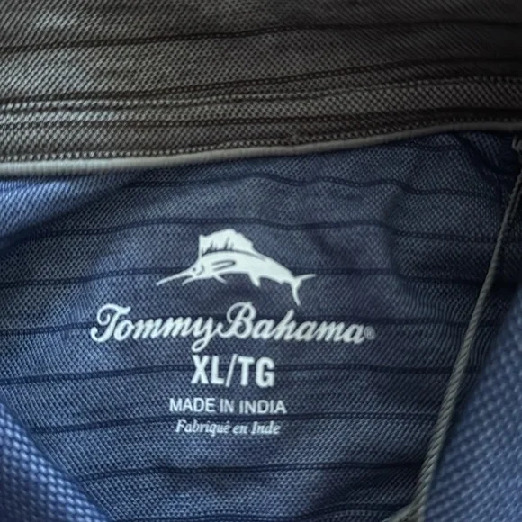Men’s Tommy bahama polo - Picture 3 of 4